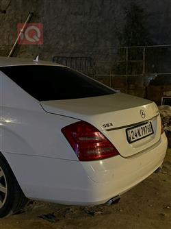 مرسيدس بنز S-Class